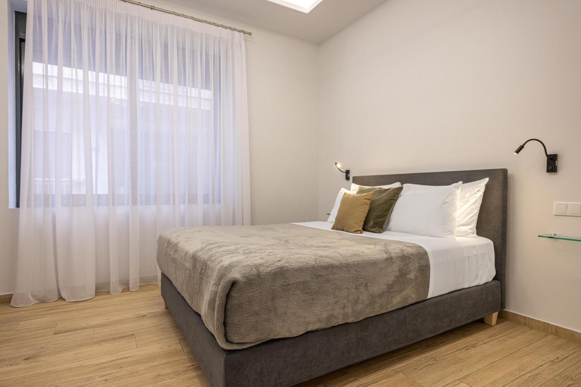 Phaedrus Living: The Nine Muses Calliope Apartment Athens