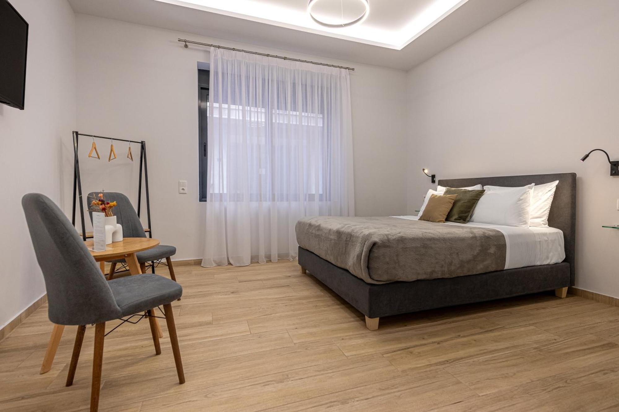 Phaedrus Living: The Nine Muses Calliope Apartment Athens